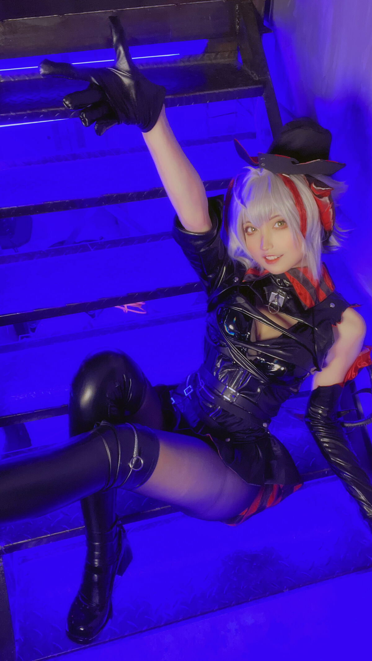 Coser@山崎雷纳 – W (34P)