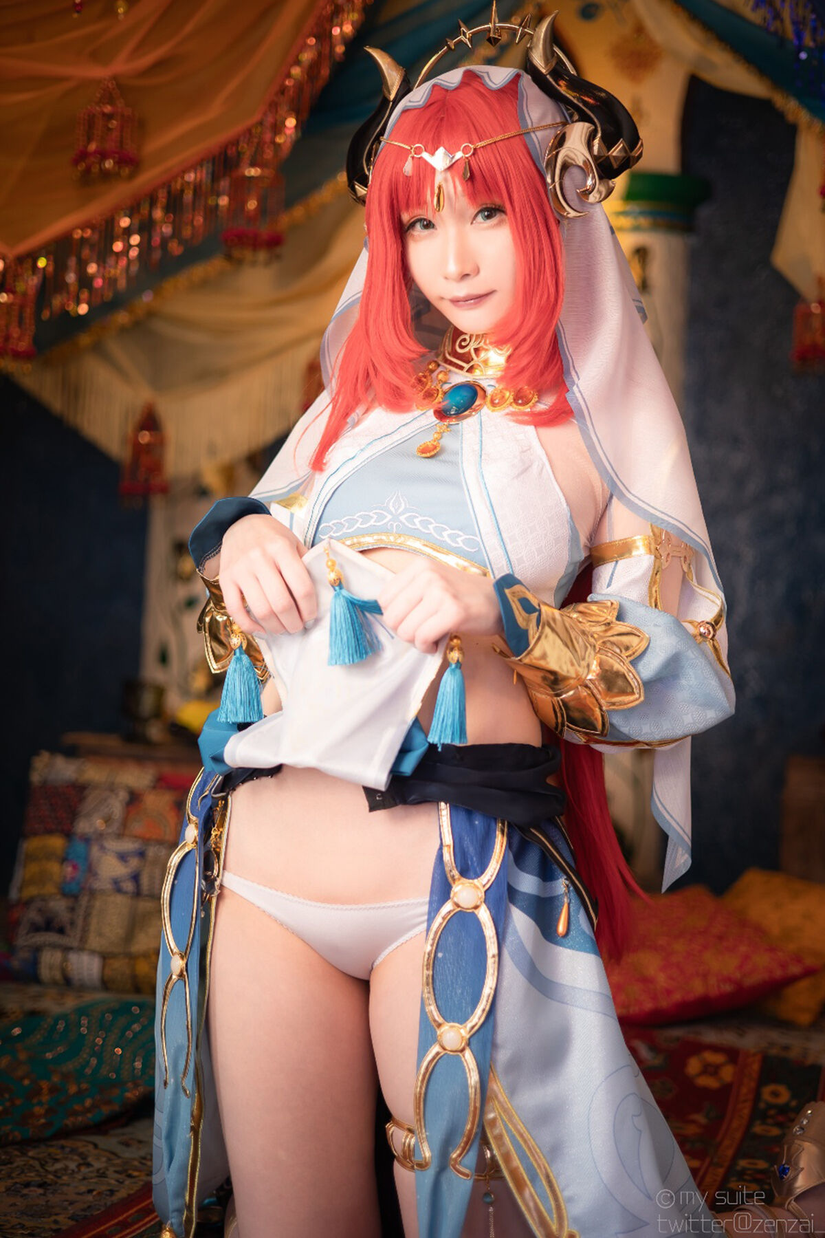 Coser@Atsuki あつき – Dance 踊 Part3