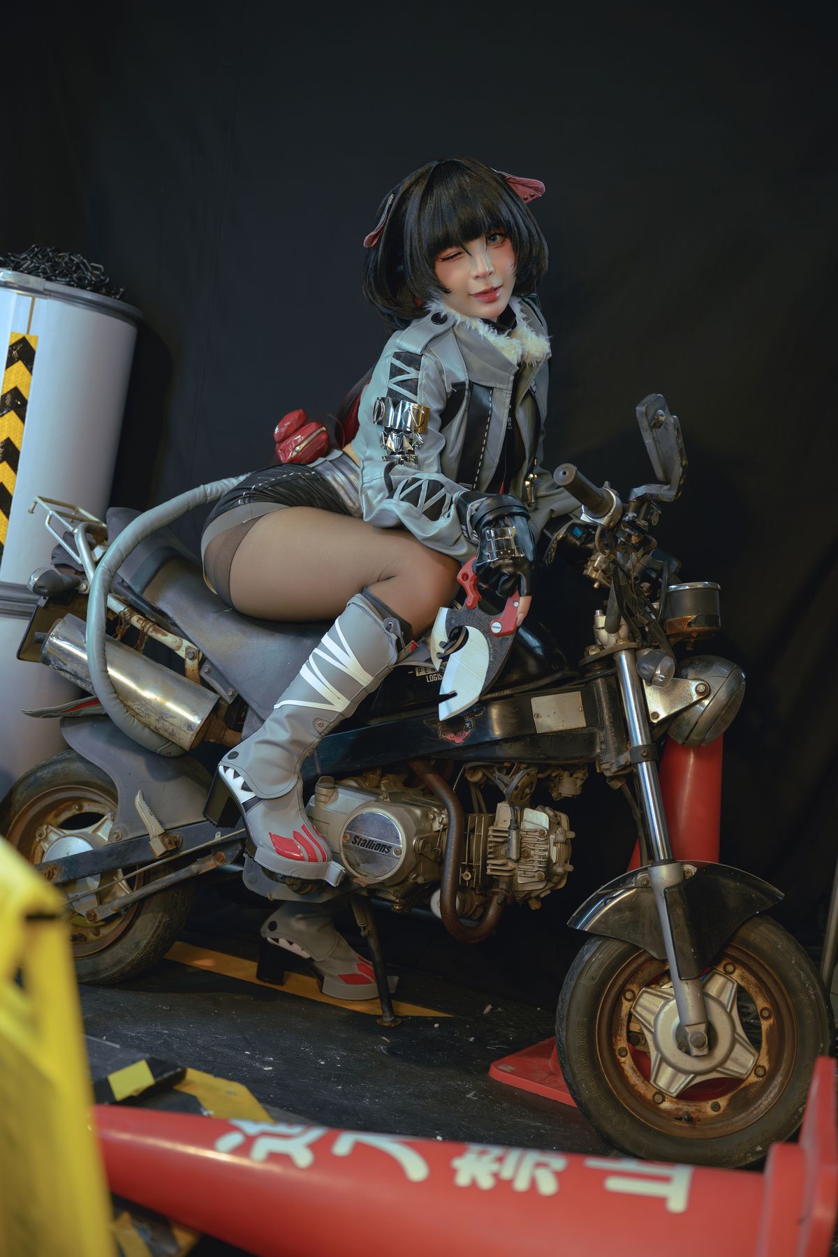 Coser@UmekoJ – Jane Doe Part1 (54P – 10V)