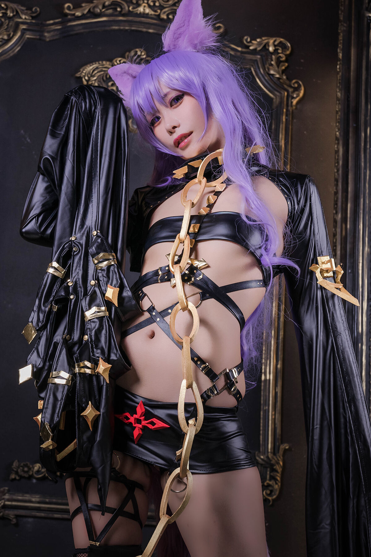 Coser@零崎沙耶 – 狼人 天命之子 Part1