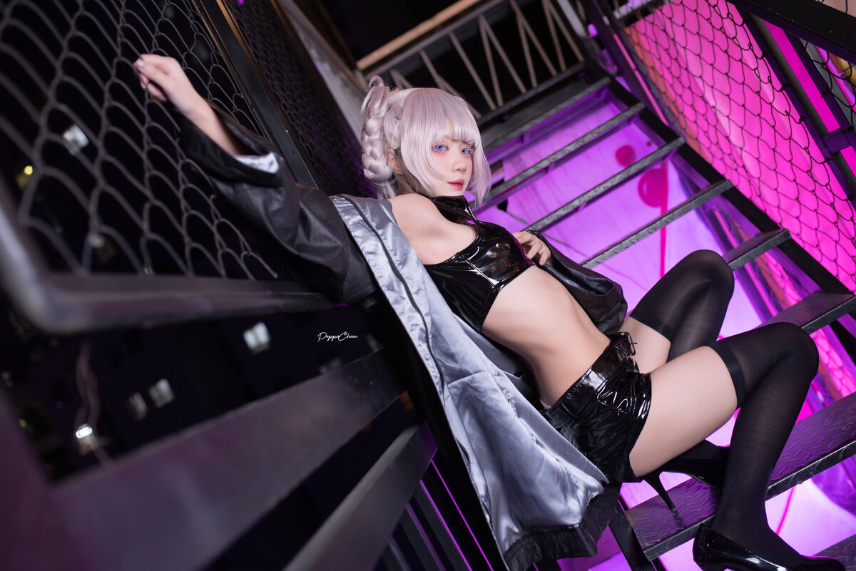 Coser@PoppaChan – Nazuna Nanakusa (82P – 15V)