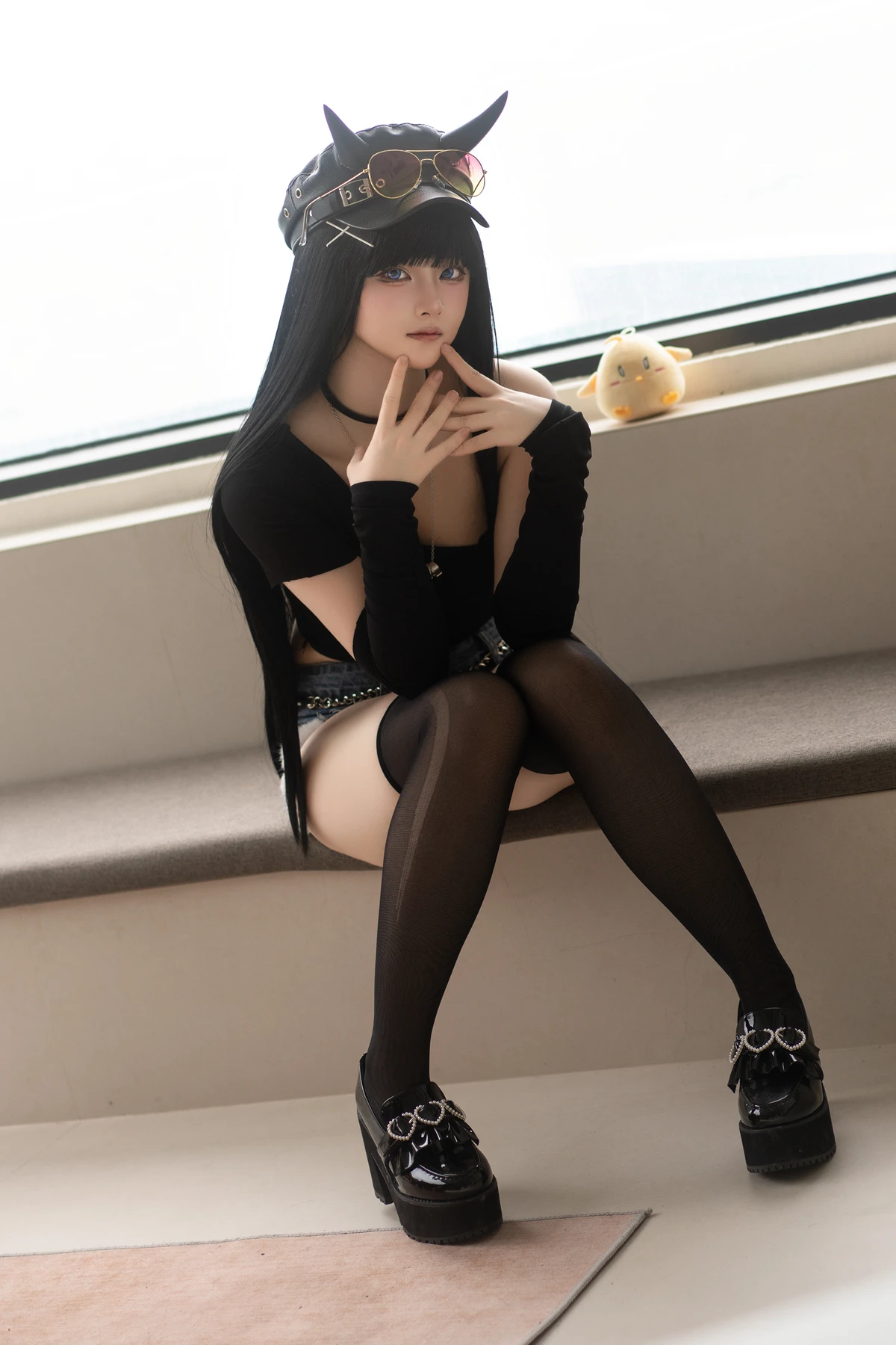 Cosplay 屿鱼 – 能代
