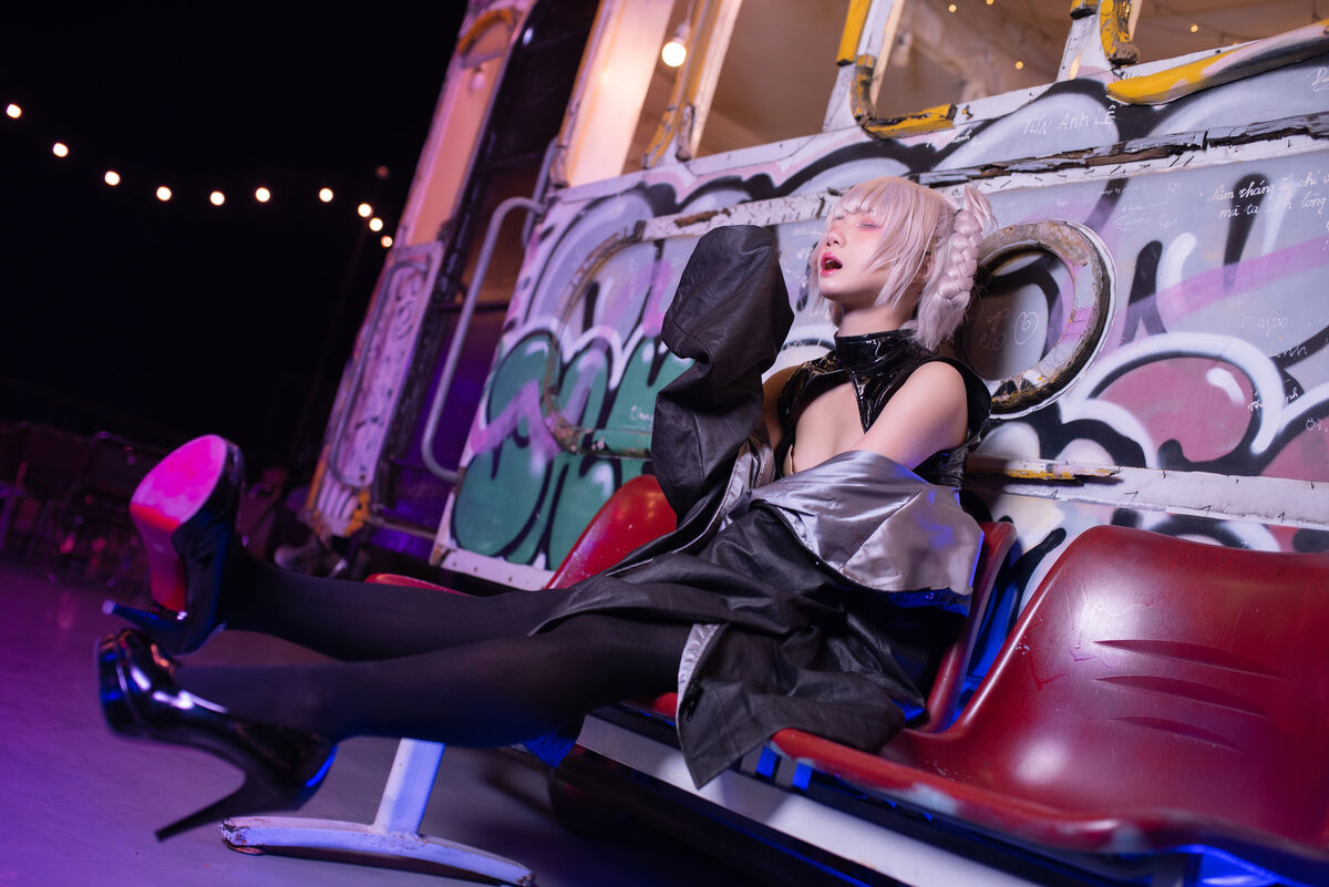 Coser@PoppaChan – Nazuna Nanakusa (82P – 15V)