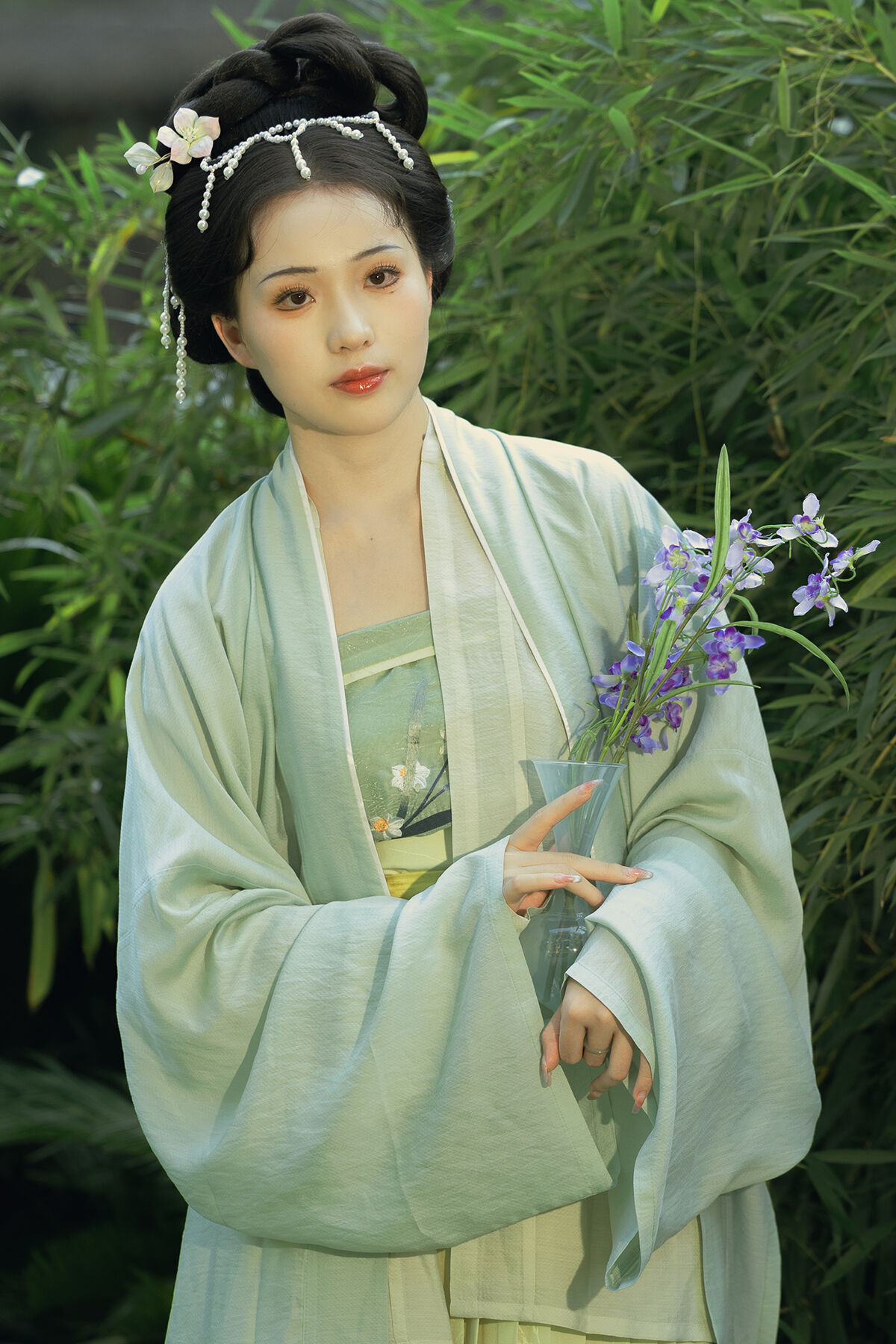 YiTuYu艺图语 Vol.7617 Fang Jia Jia