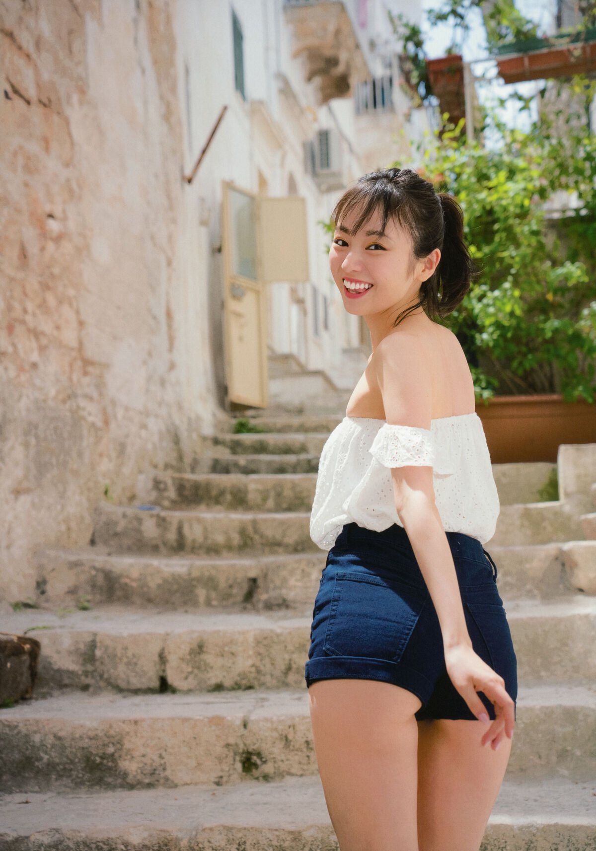JP Yui Imaizumi 今泉佑唯 – 誰も知らない私 Part2