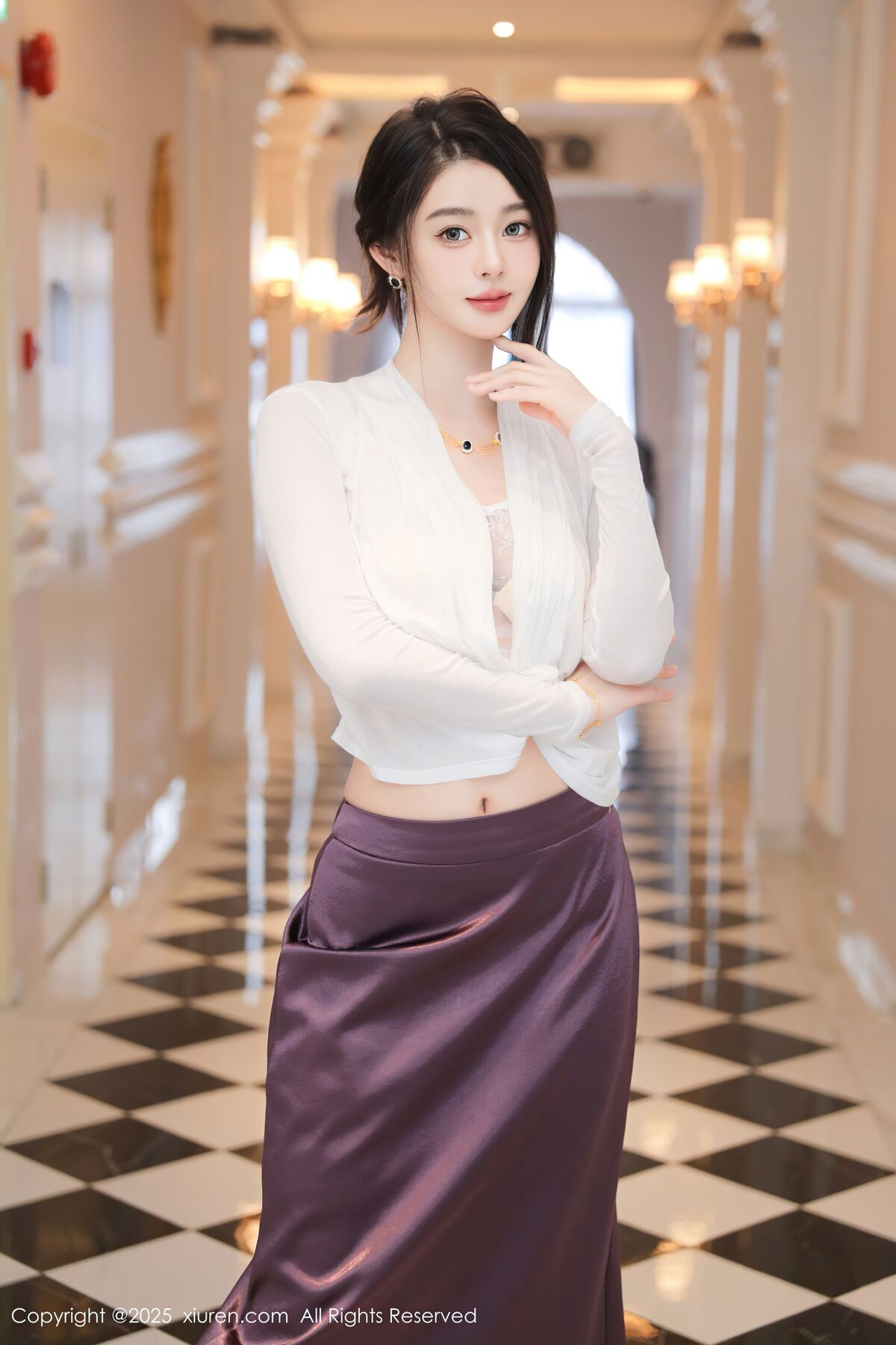 XiuRen秀人网 No.10201 Candy Tang Tang (76P)