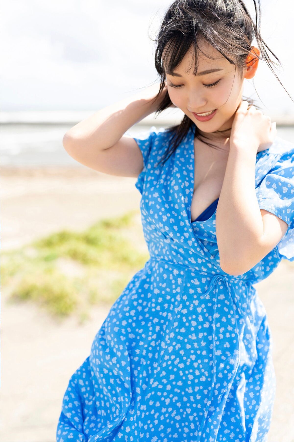 JP Moka Hayashida 林田百加 – FLASHデジタル写真集 ハイレグでパリピっちゃった (89P)