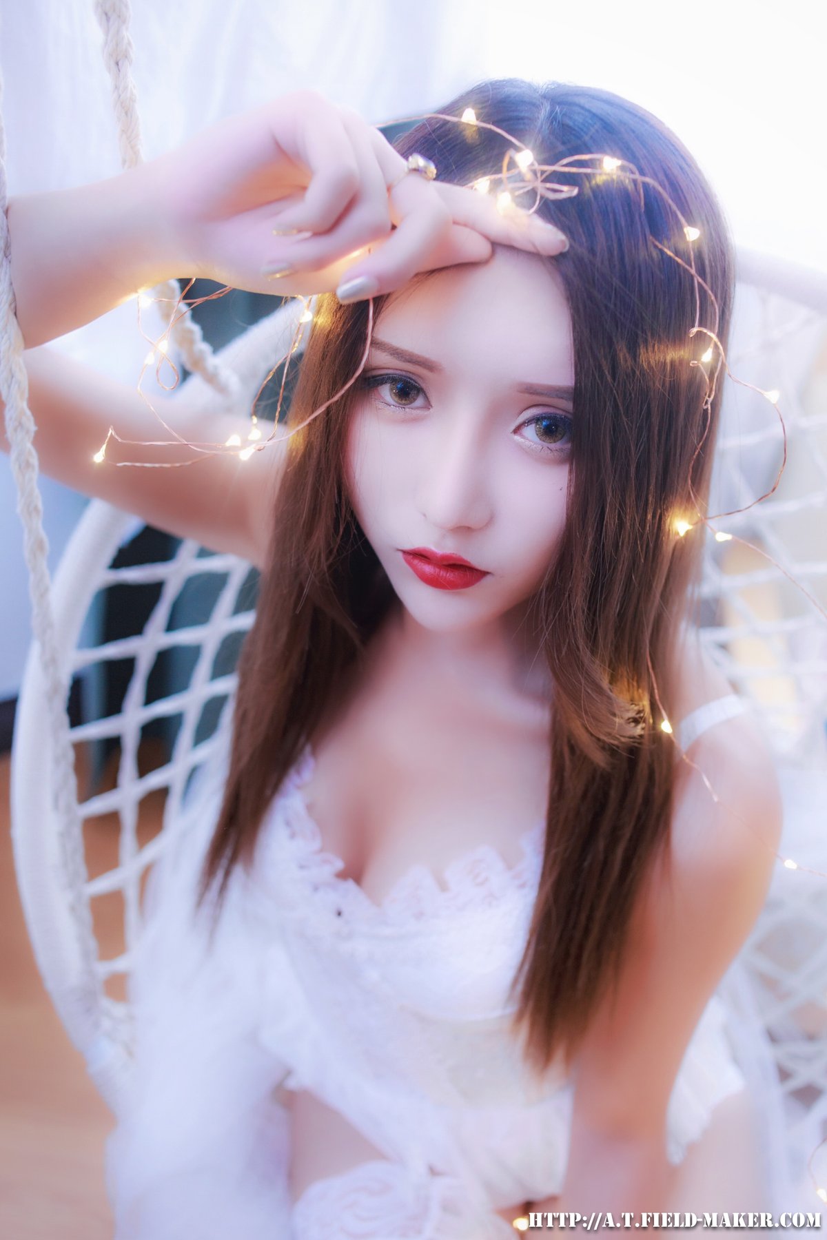 ATFM Vol.002 Dream White Corset