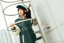 Coser@蠢沫沫 (chunmomo) – 棒球女孩 (Baseball Girl)