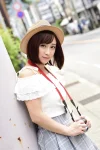 Ayumi Kimino きみと歩実, GiriGiri Idol Club 「キミと温泉小旅行」 Set.02