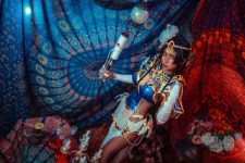 Coser@rioko凉凉子 山鲁佐德