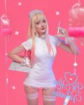 Coser@Misaki Sai Marin Kitagawa Nurse