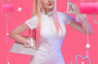 Coser@Misaki Sai Marin Kitagawa Nurse