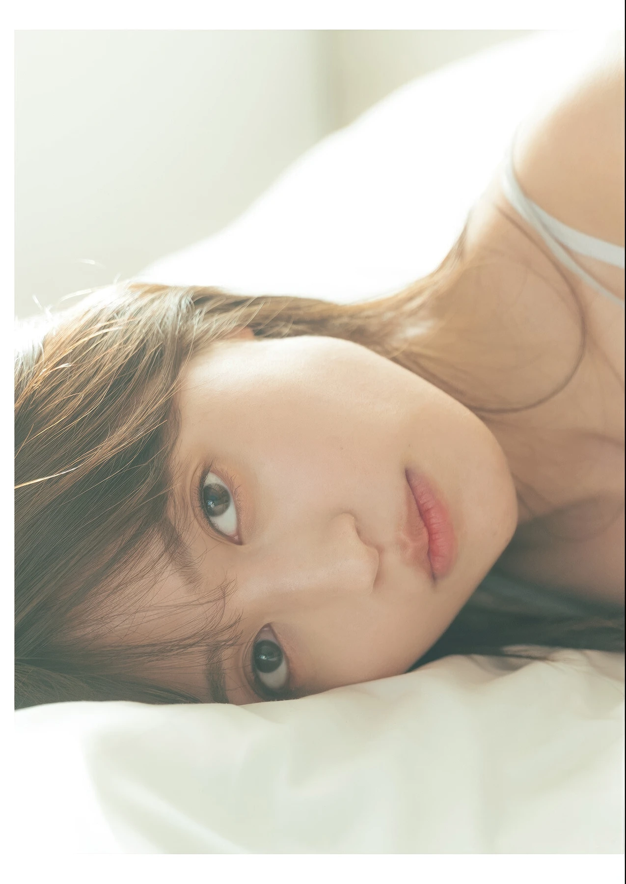 Rikako Aida 逢田梨香子, 写真集 「日々」 Set.01
