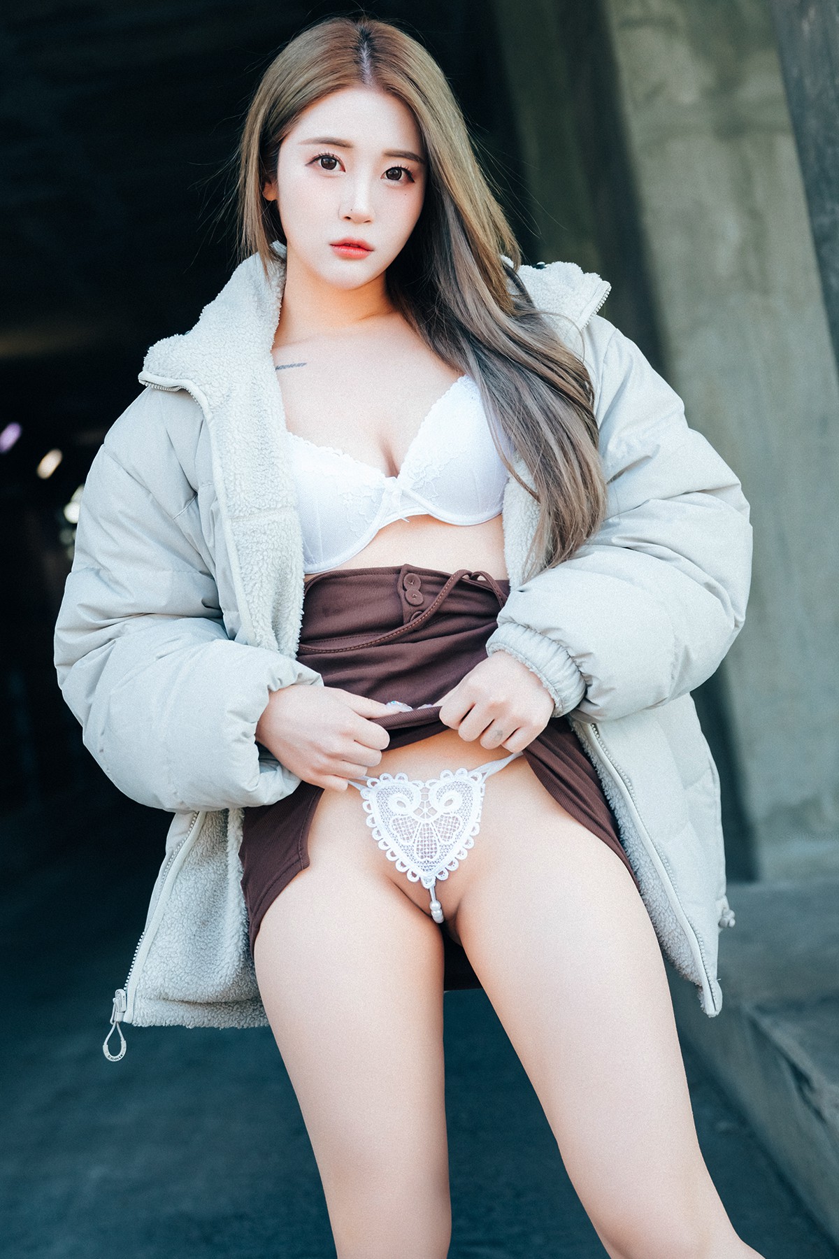 Loozy Bomi 보미 – Girlgroup Yanos S.Ver