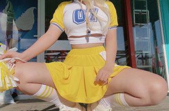 Coser@yuuhui玉汇 美式甜心