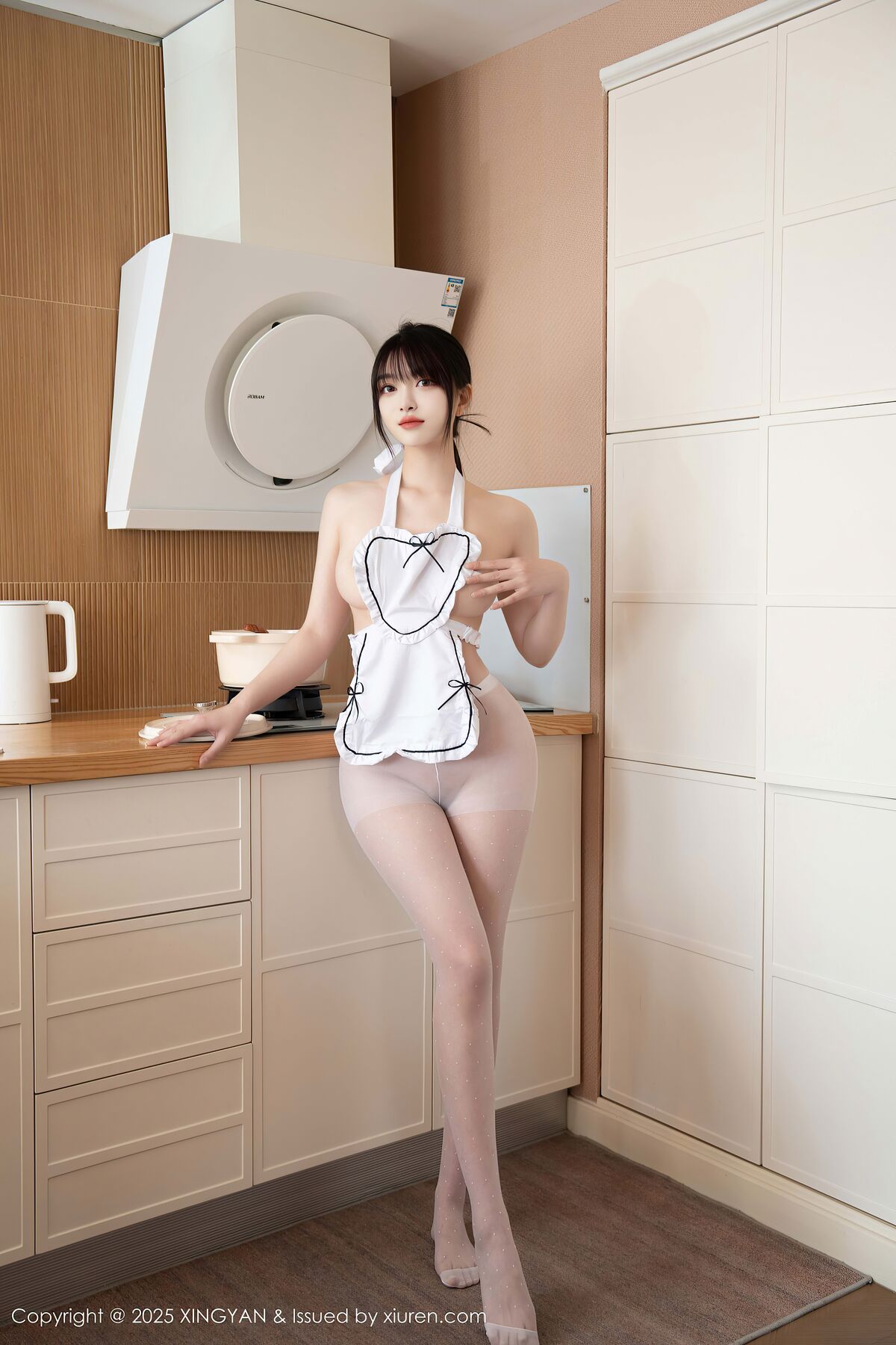 XingYan星颜社 Vol.342 Bai Lu Lulu (70P)