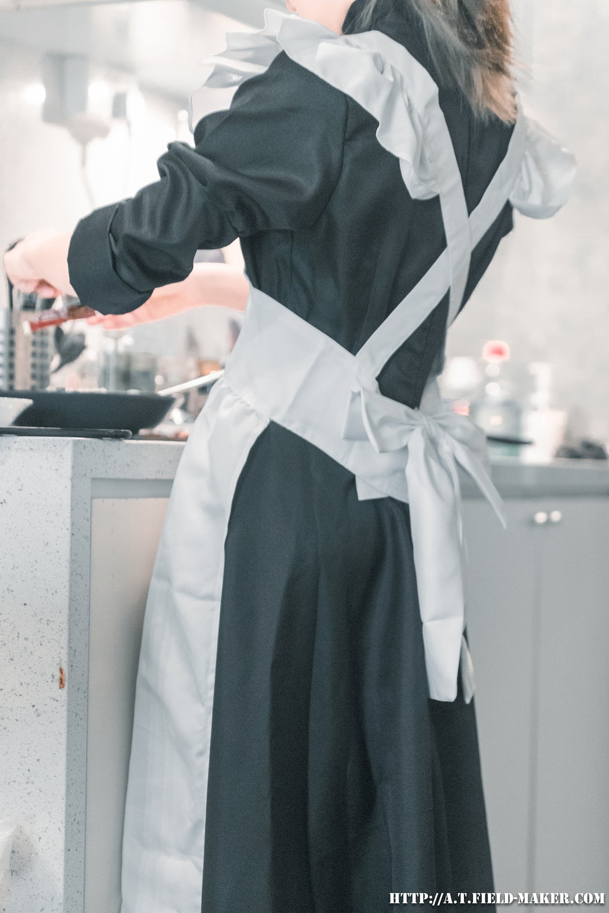 ATFM Tsubaki Classical Maid