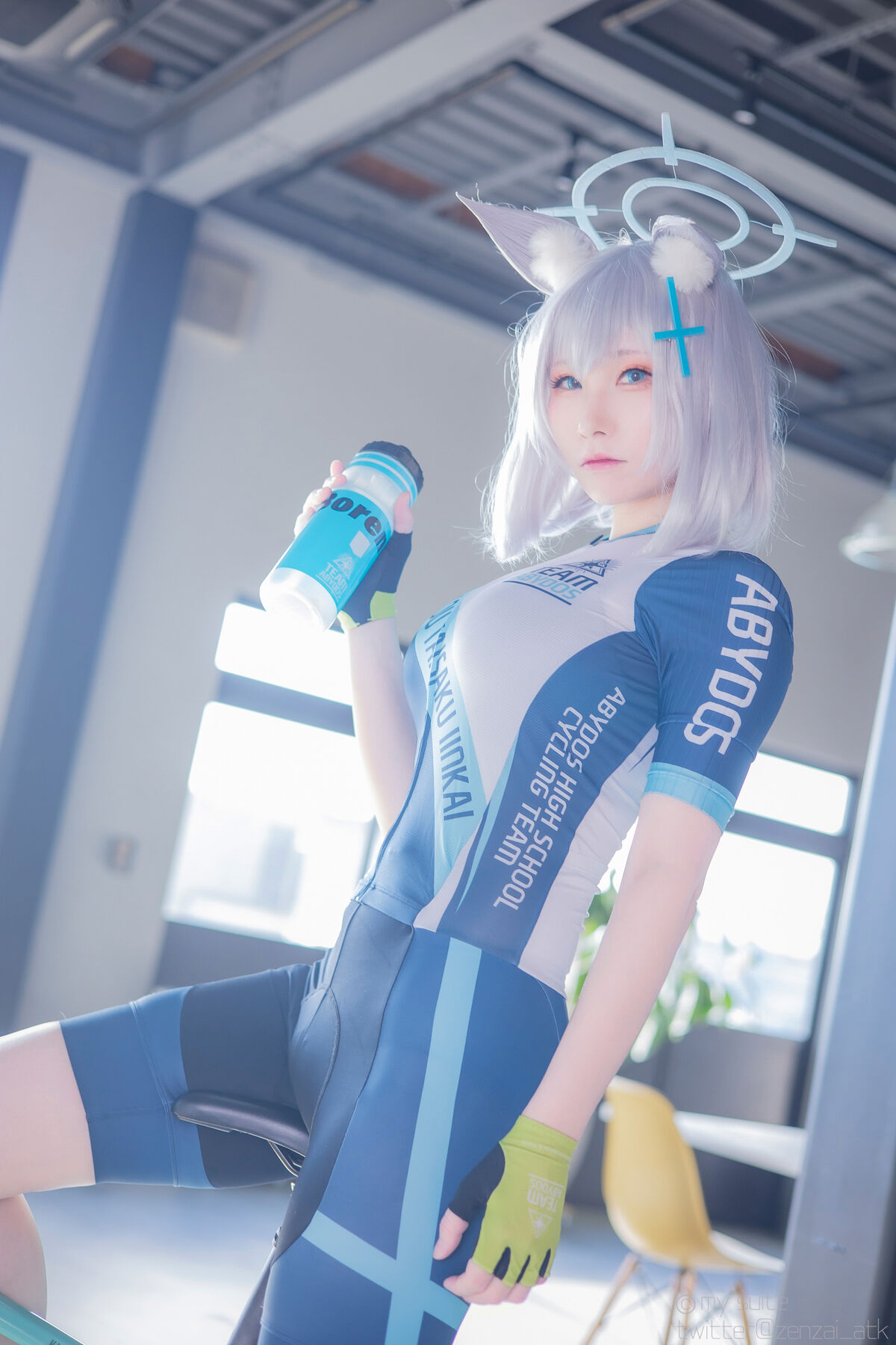 Coser@あつき Atsuki – Suite Archive 8 Part02 (62P)