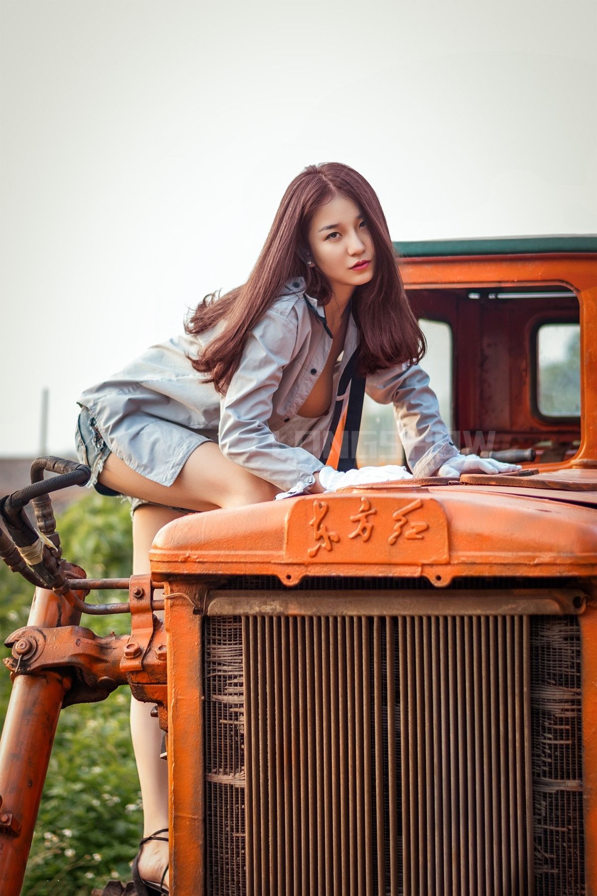 Longshow Photography – 唯美色情写真集 Part01 (64P – 37V)
