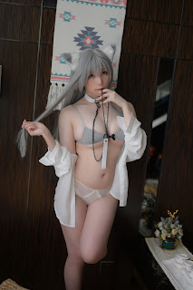 Coser@Kano Nozomi (鹿野希) – 肉肉的可爱