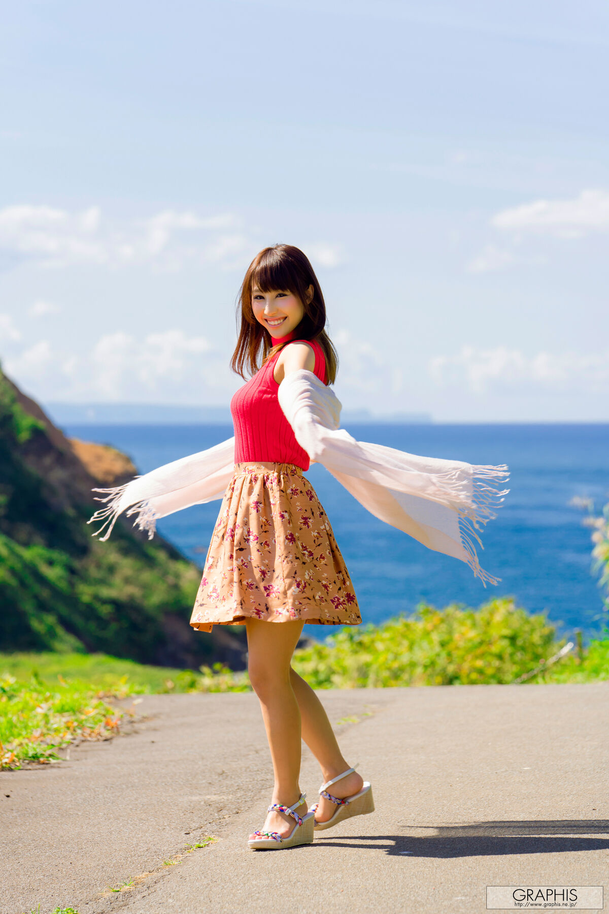 JP Shunka Ayami あやみ旬果 – Graphis Gals Beautiful Boty Part02 (61P)