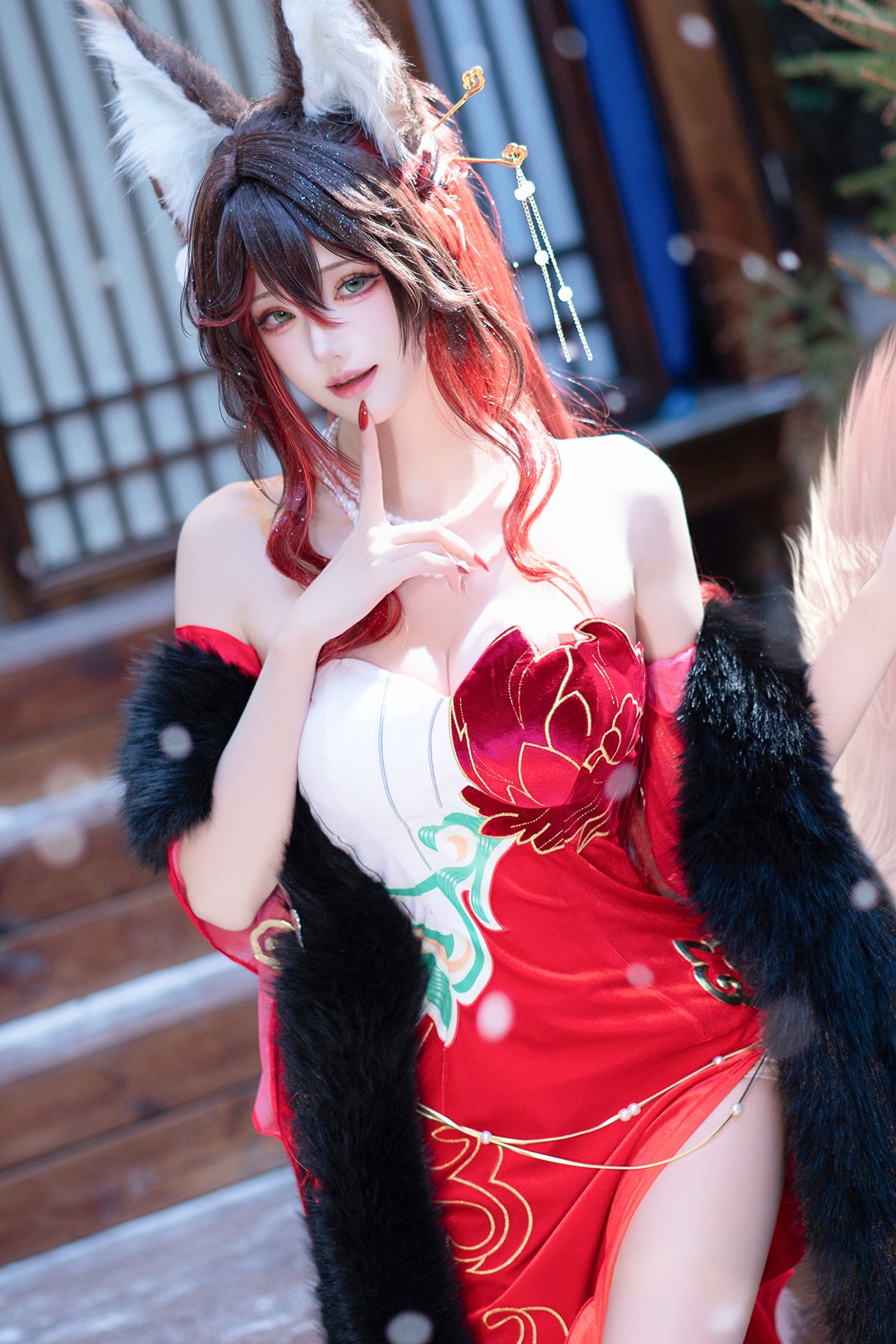 Coser@花兮_honoka – 崩坏·星穹铁道 忘归人 (13P)