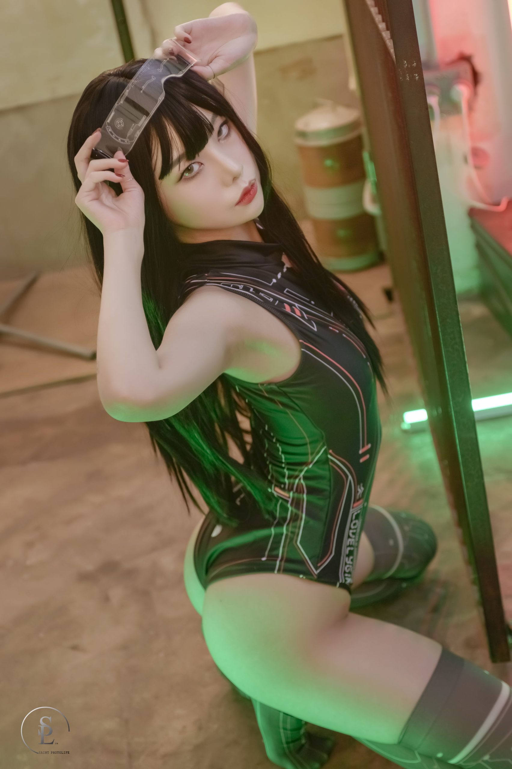 [saintphotolife] Yuna - Vol.46 Cyber Punk