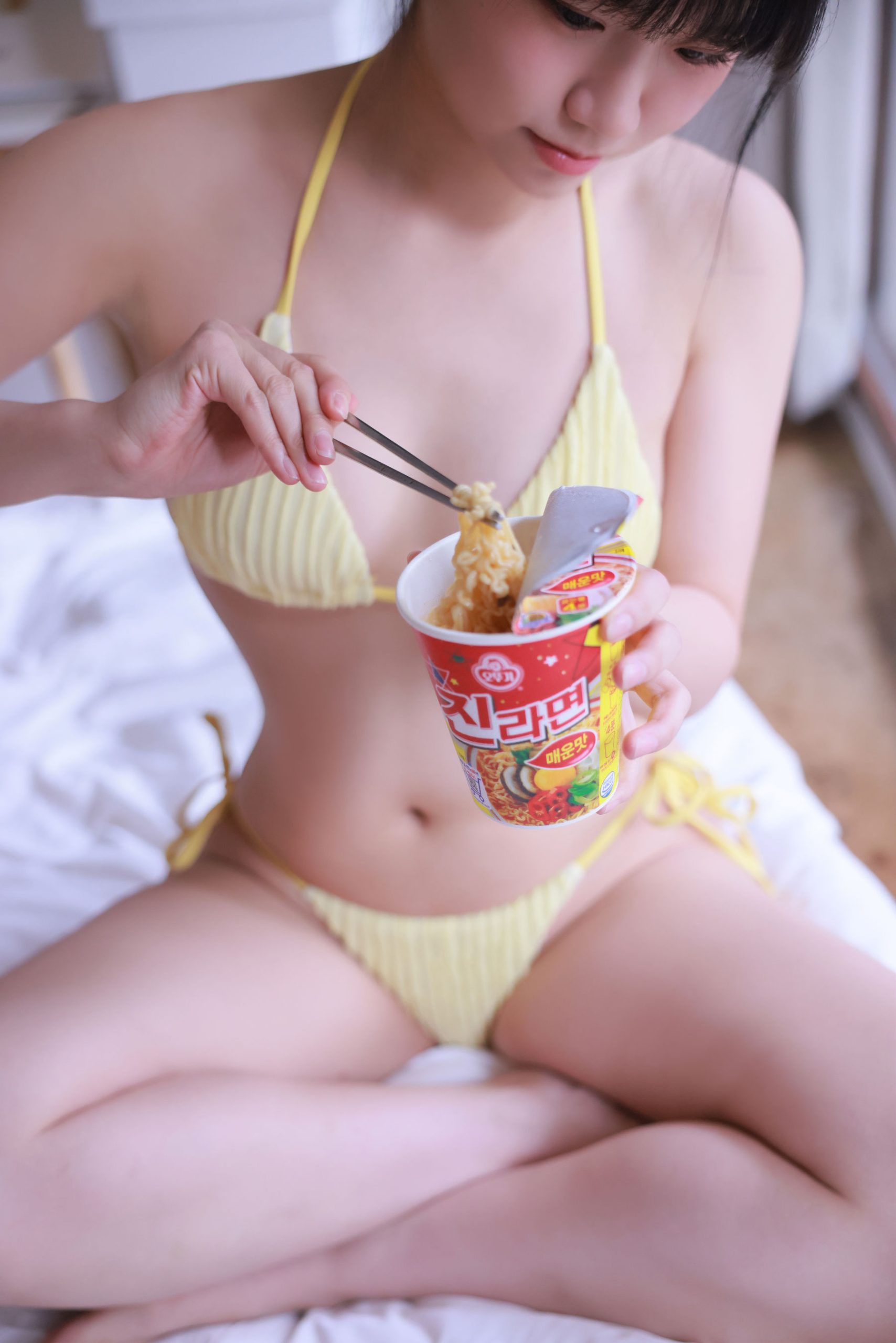 [SWEETBOX] Yui - Vol.39 Ramen