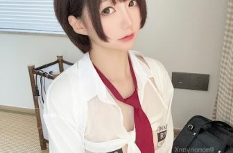 Coser@NAGISA魔物喵 [Fantia]バニーJK