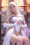 Cosplay 水淼Aqua 剑之圣女 Set.01