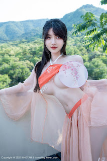 XingYan Vol.369 白露lulu