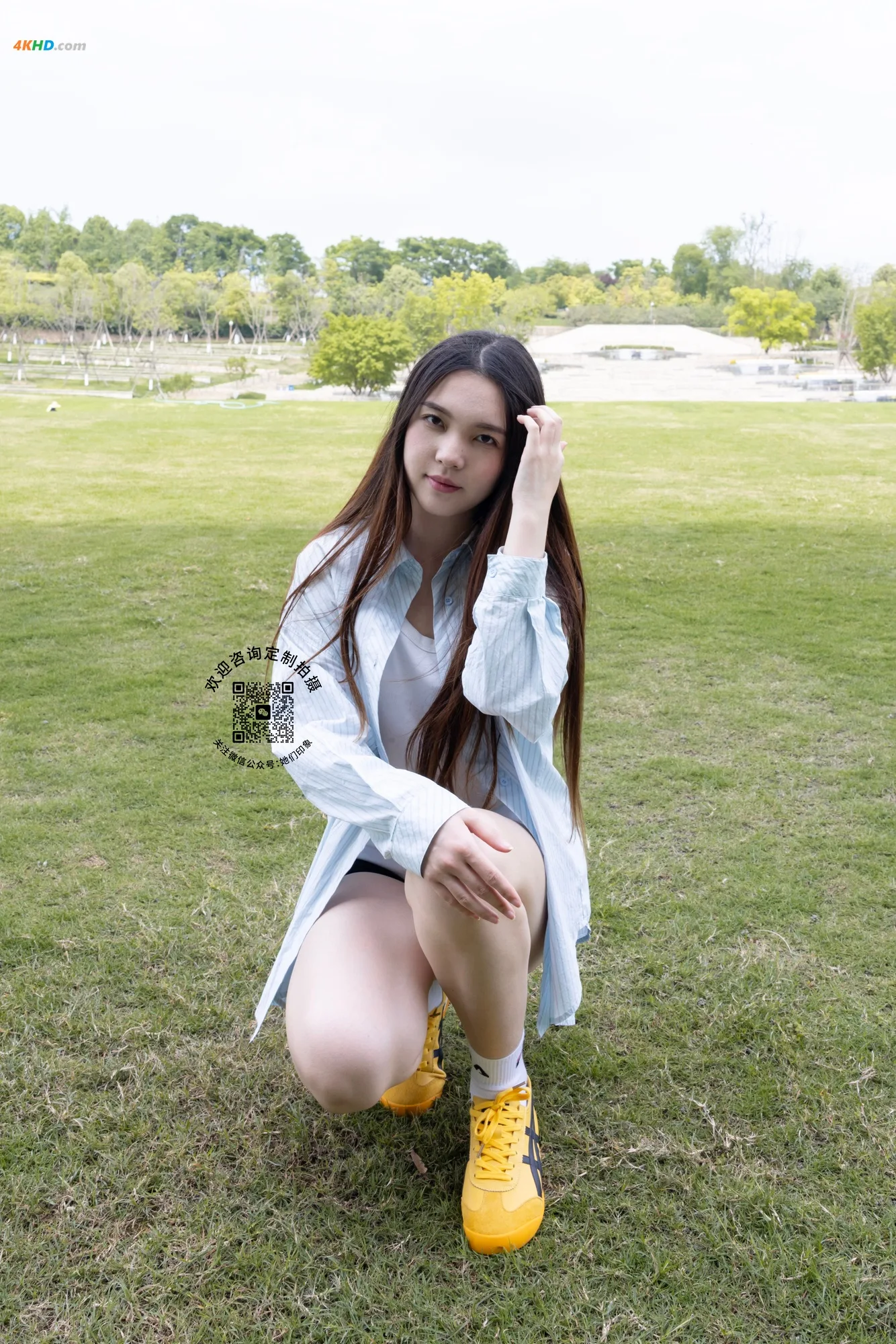 [她们印象] 金麦[2.18GB-121photos]