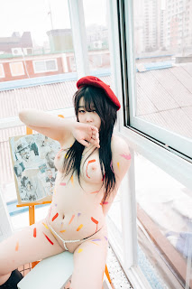[Loozy] Zia (지아) – No Nipple Patch (+S.Ver)