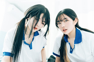 [Loozy] Sonson (손손) x Zia (지아) – Bitch Academy