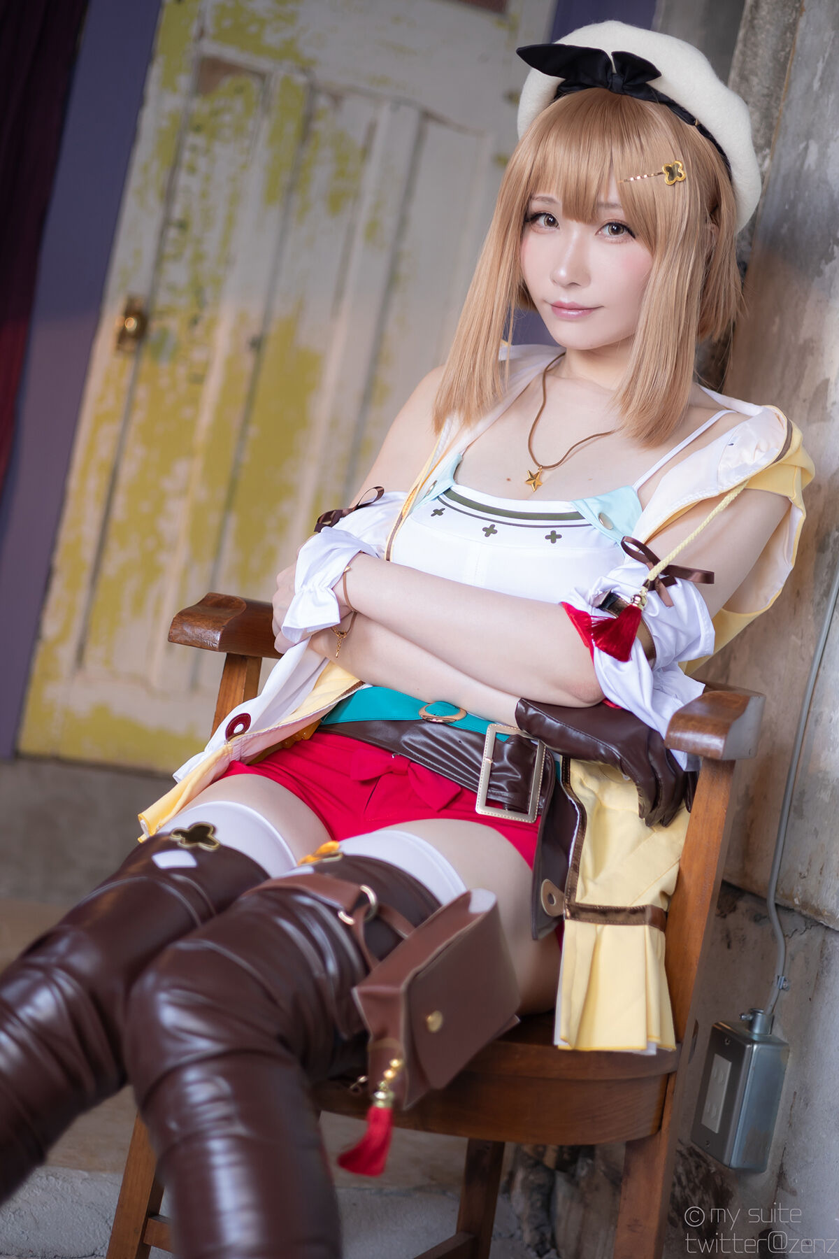 Coser@Atsuki あつき – Atelier Suite Part2
