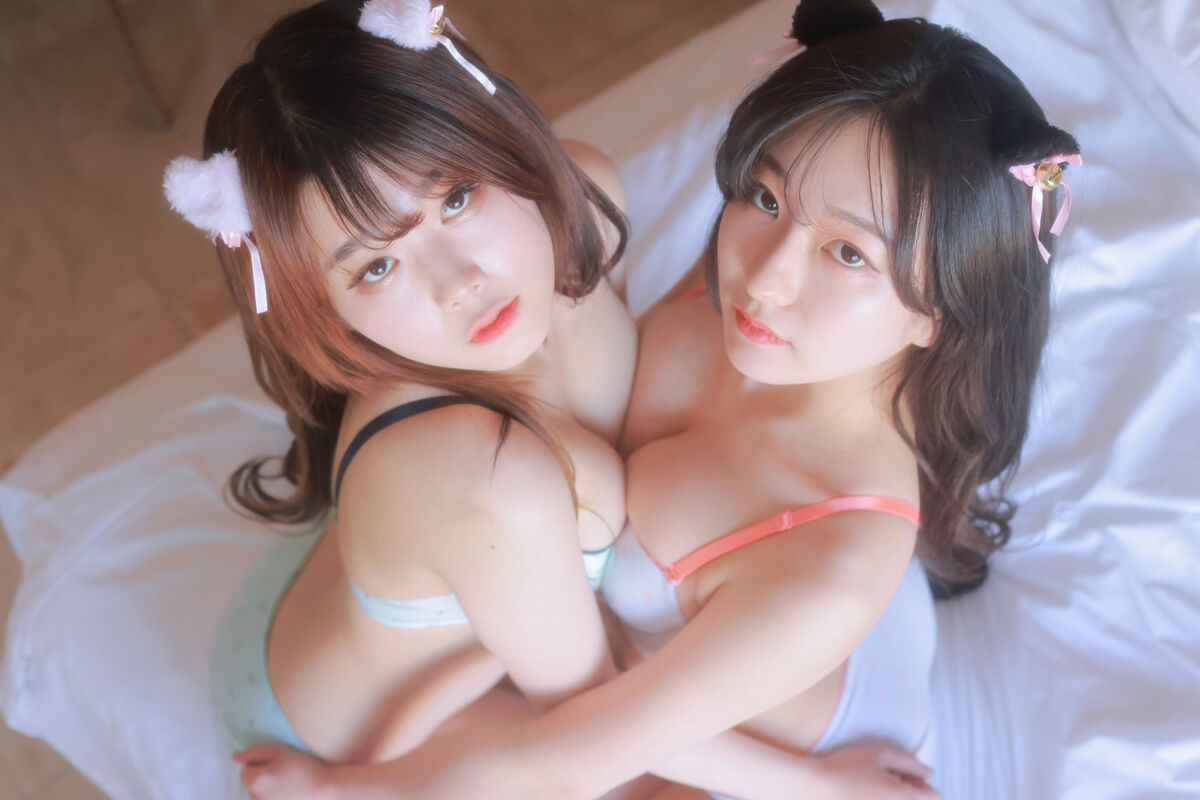 Sehee 세희 Vol.4 School Uniform ft. Zia 지아
