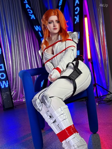 Coser@Ulichan Black Widow