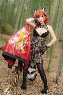 [Fantasy Factory] 小丁 – Cosplay 2022.01
