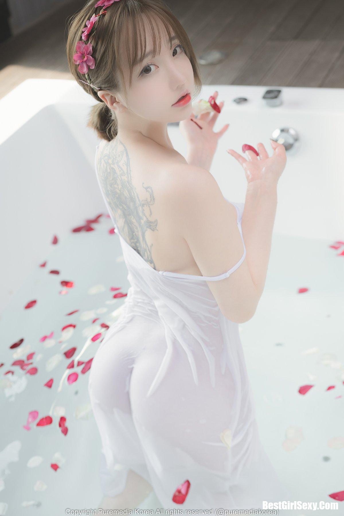 PureMedia Vol.95 Son Ye-Eun