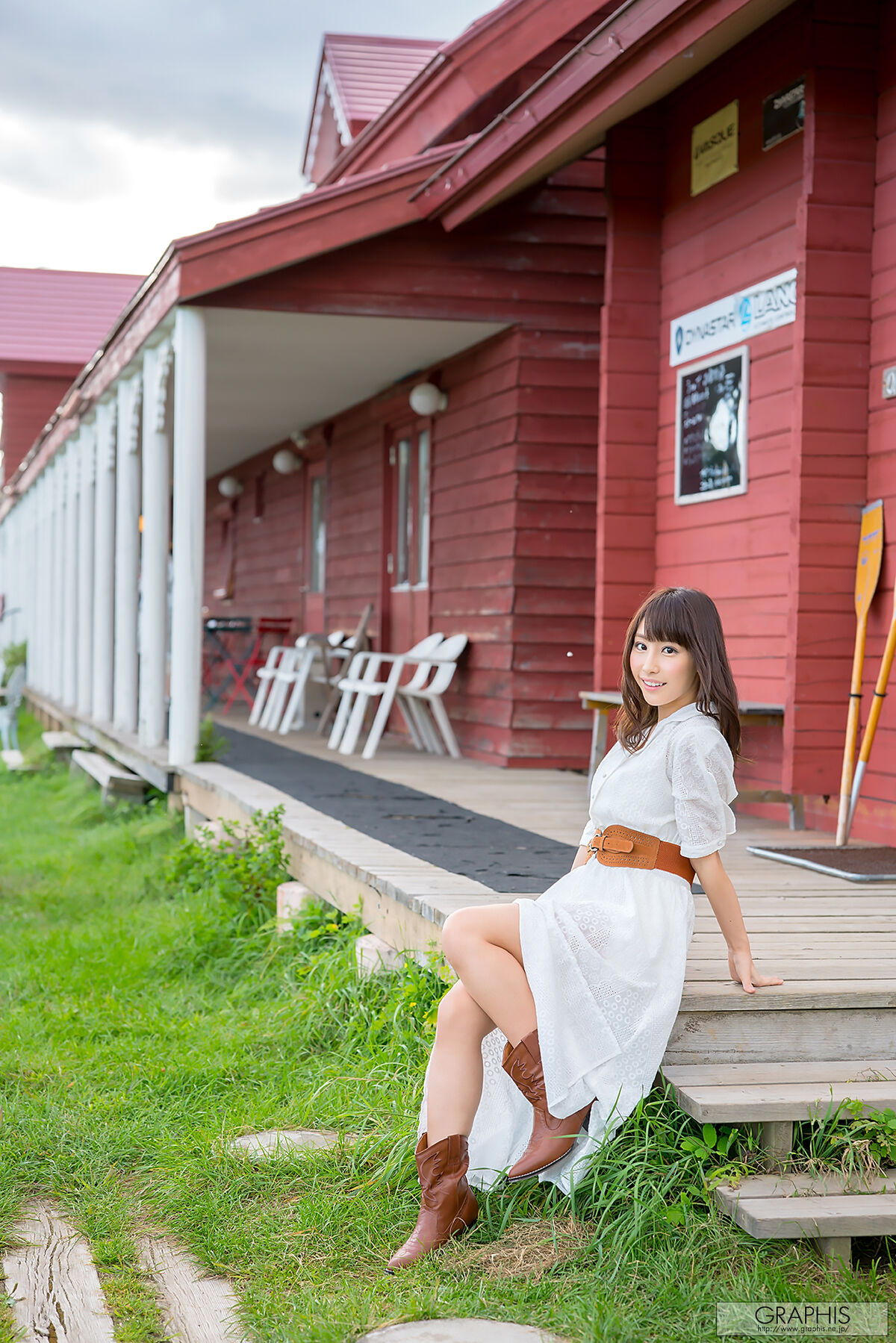 JP Shunka Ayami あやみ旬果 – Graphis Gals Beautiful Boty Part01 (69P – 7V)