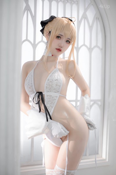 Coser@清水由乃 可爱熊
