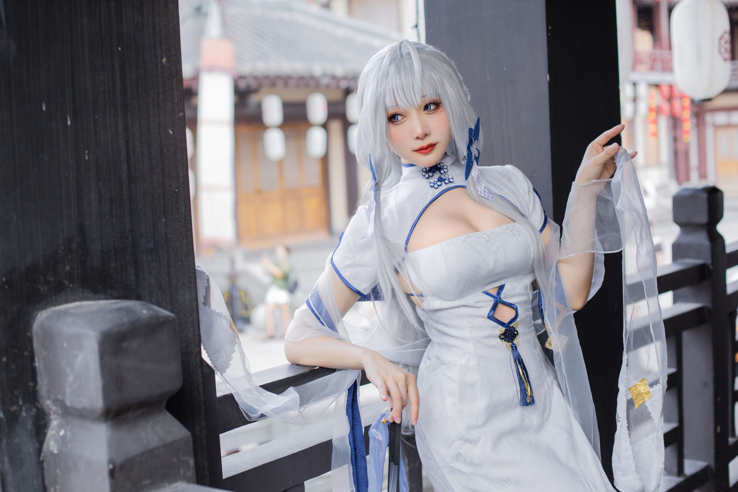 性感Coser 三刀刀Miido - 光辉
