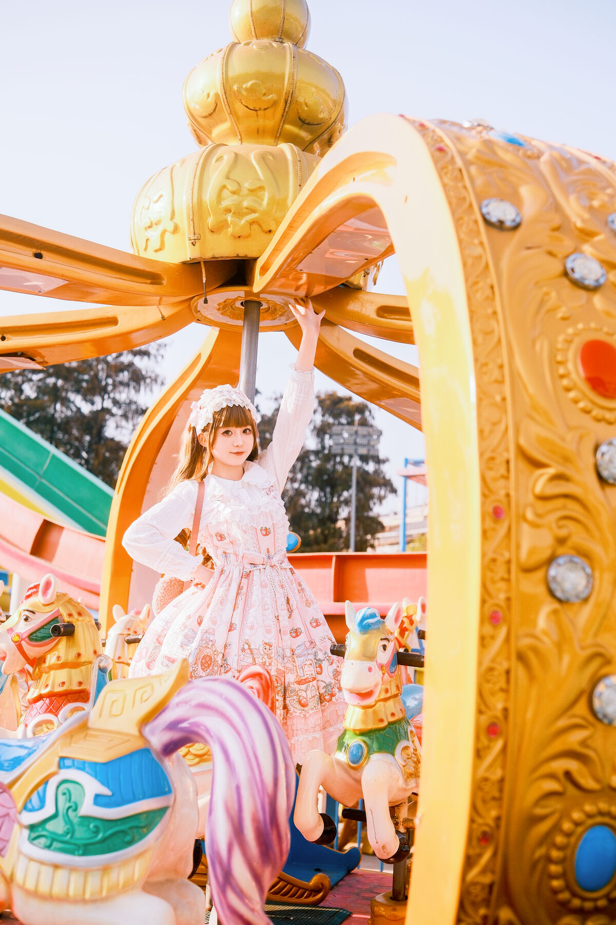 YiTuYu艺图语 Vol.8197 夏夏 (27P)