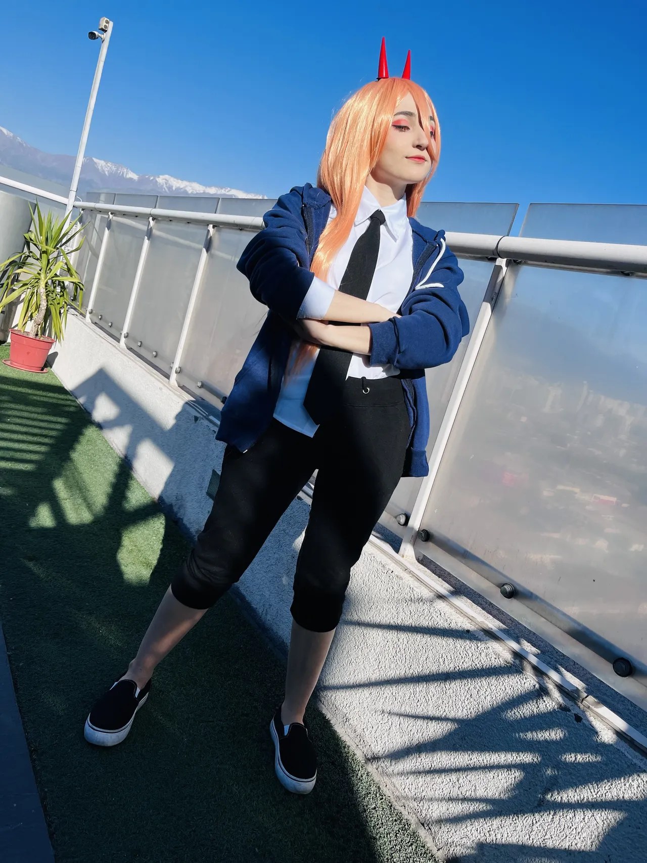 Lilasein – Power