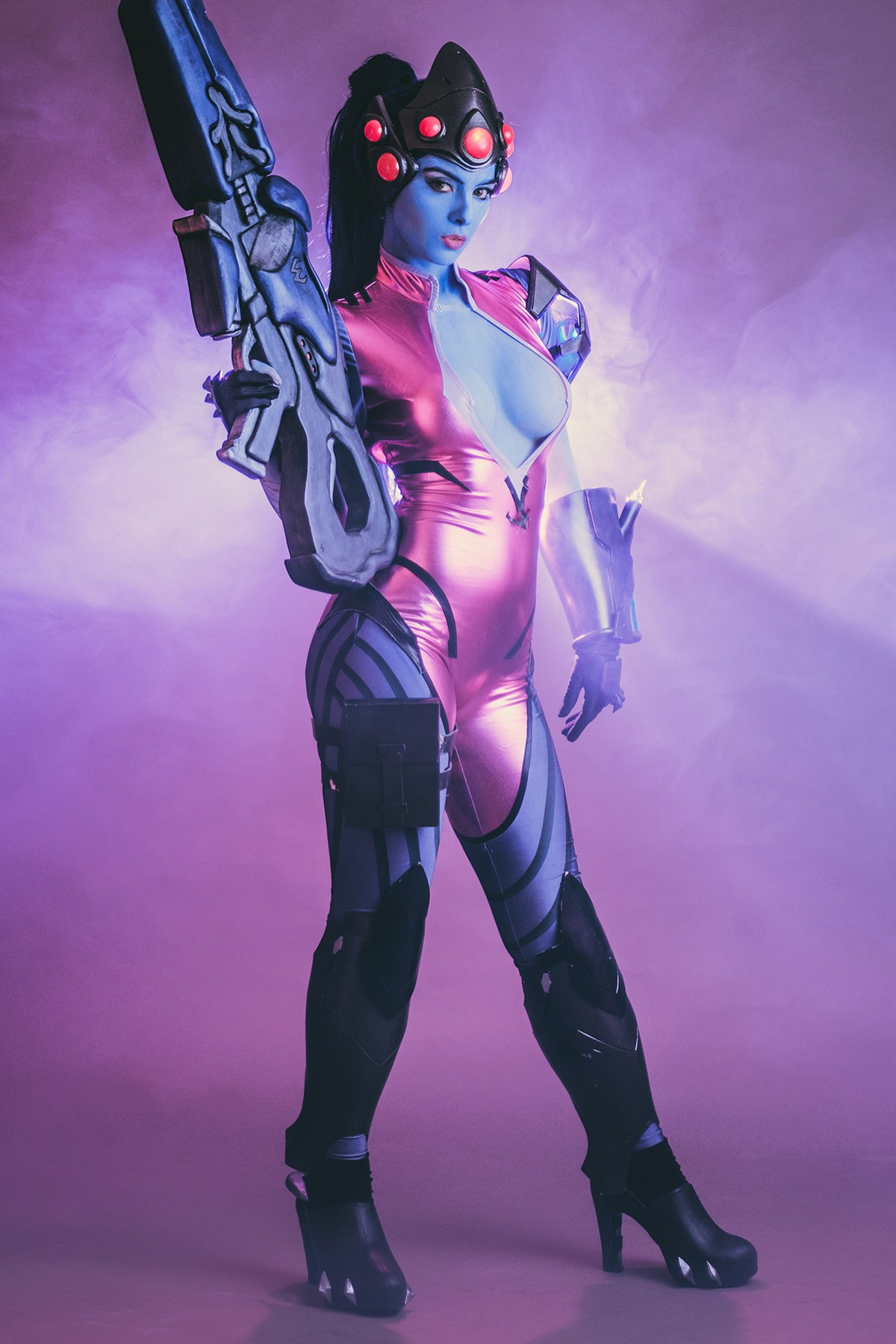 Valentina Kryp – Widowmaker