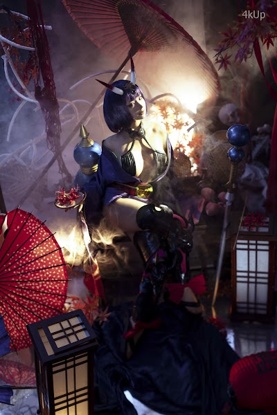 Coser@蠢沫沫 (chunmomo) 2025年09月自拍