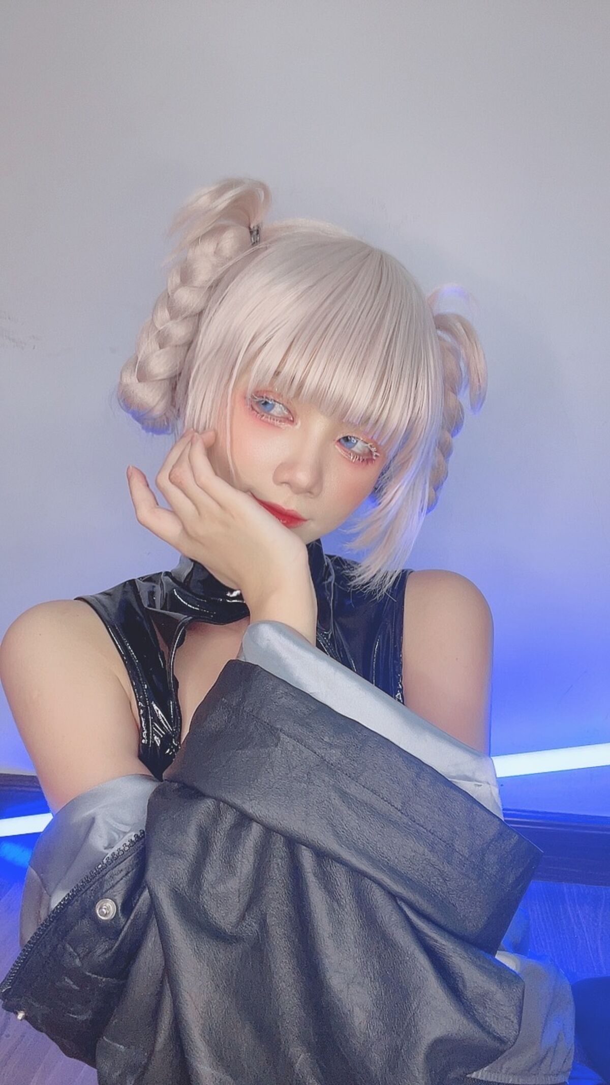 Coser@PoppaChan – Nazuna Nanakusa (82P – 15V)