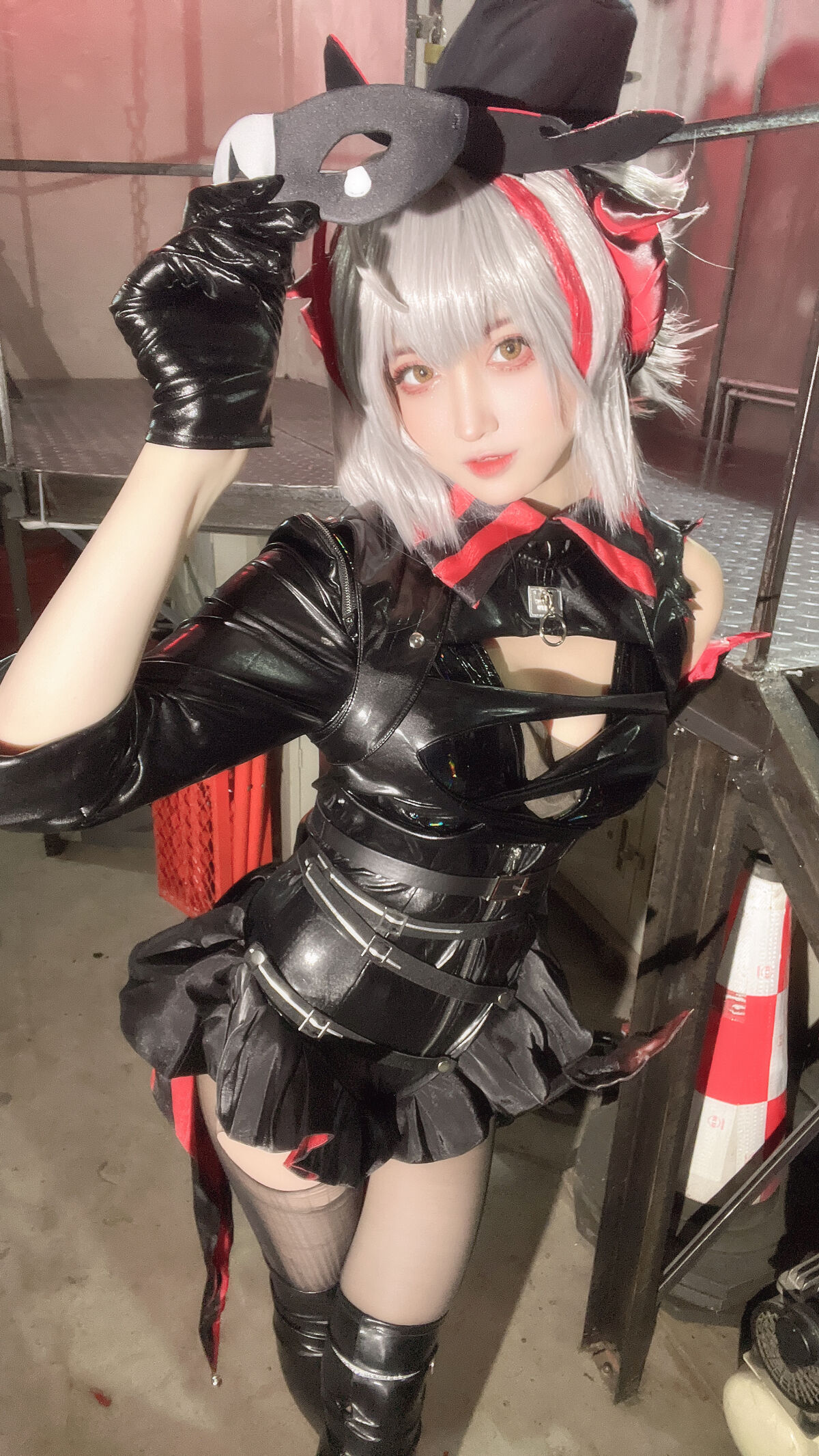 Coser@山崎雷纳 – W (34P)