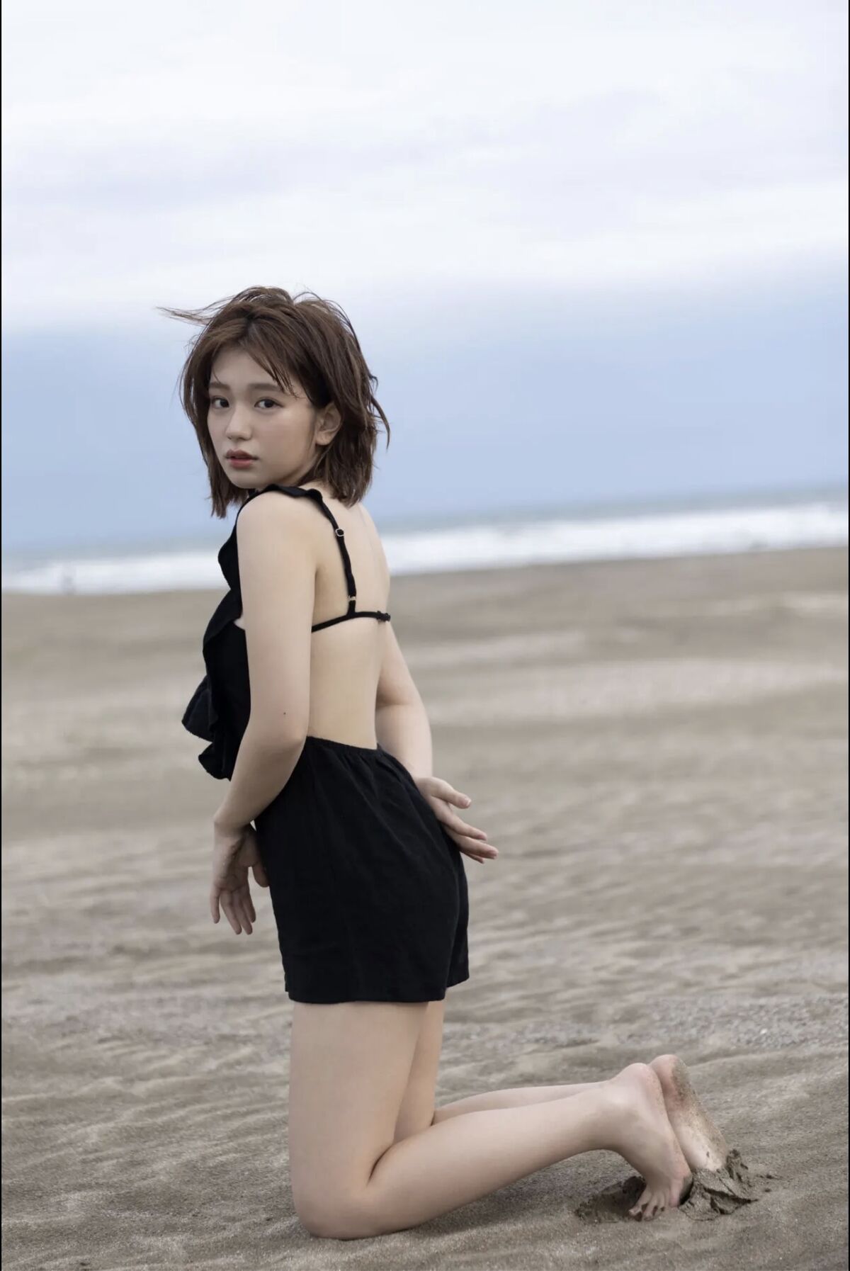 JP Midori Nagatsuki 長月翠 – ギュッとしたい